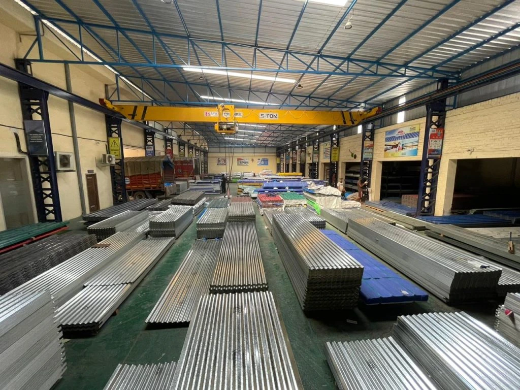 Mohali Plant - Mangla Sons
