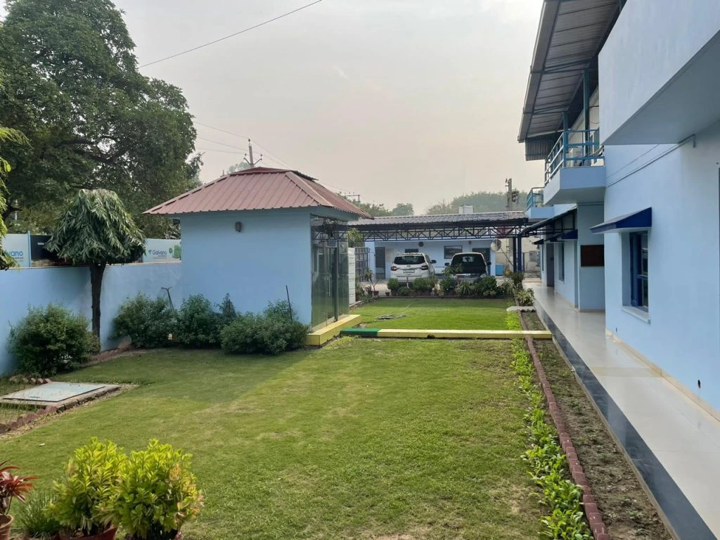 Temple & Garden - Mangla Sons