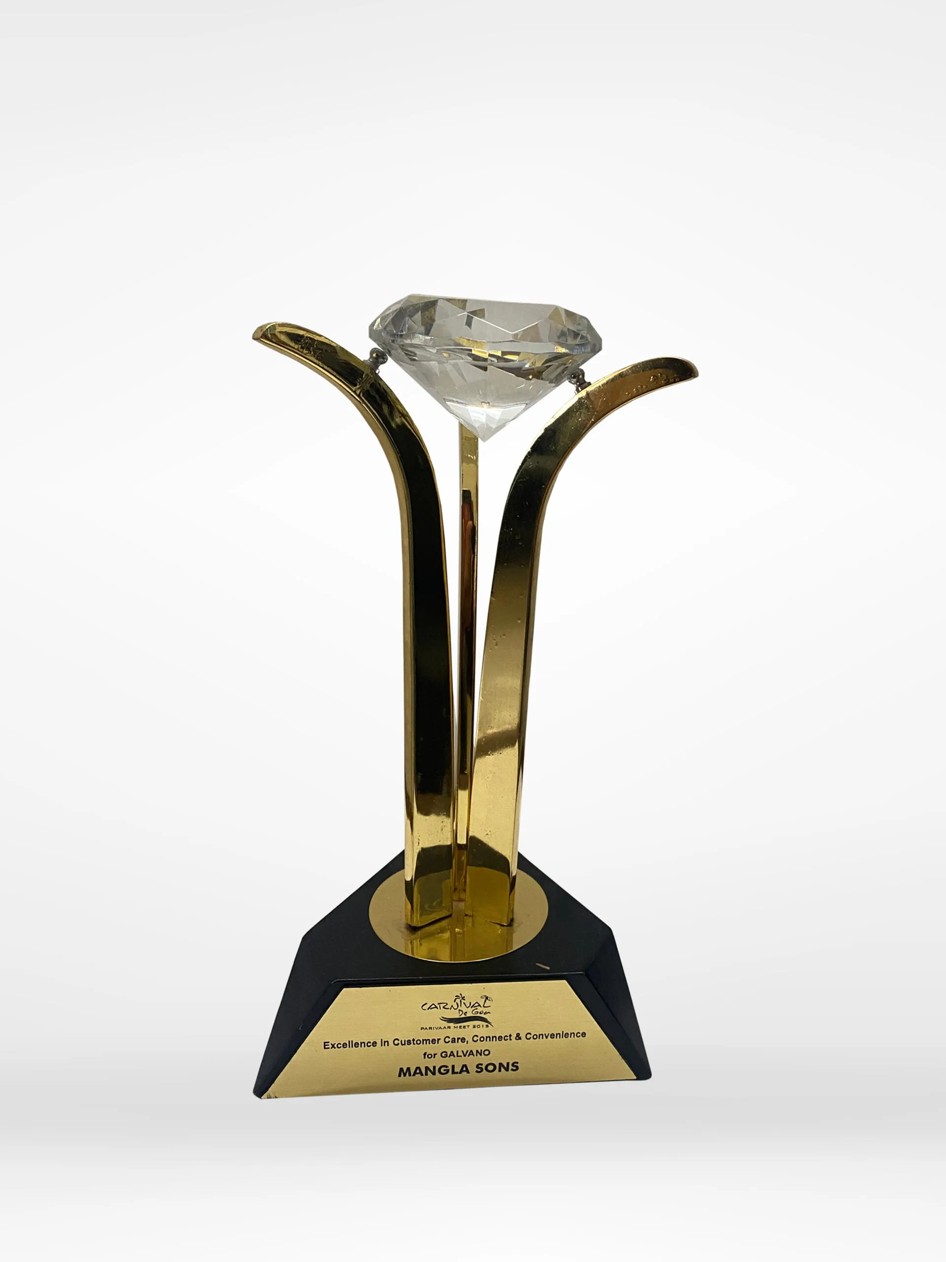 Excellence in customer care , connect and convenience (Galvano) - Mangla Sons