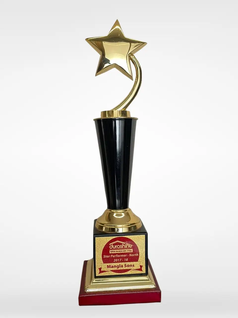 Star Performer North 2017-18 (Durashine) - Mangla Sons