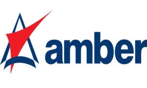 amber