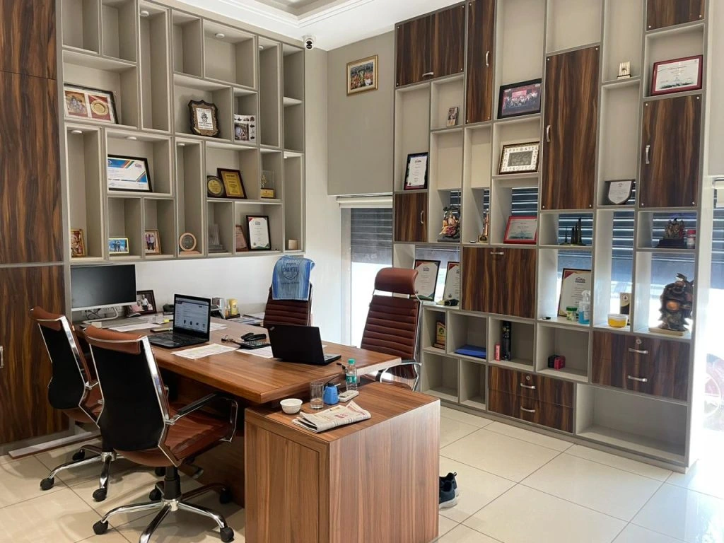 Mohali Office - Mangla Sons