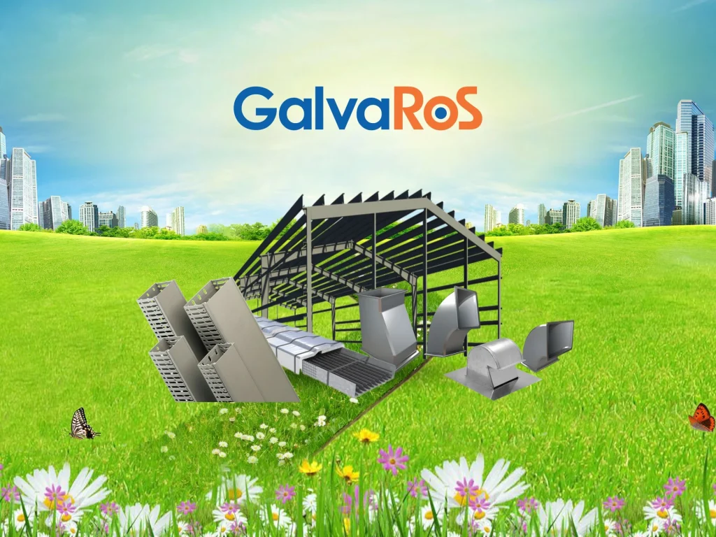 GalvaRoS Product - Mangla Sons