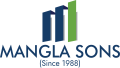 Mangla Sons Logo