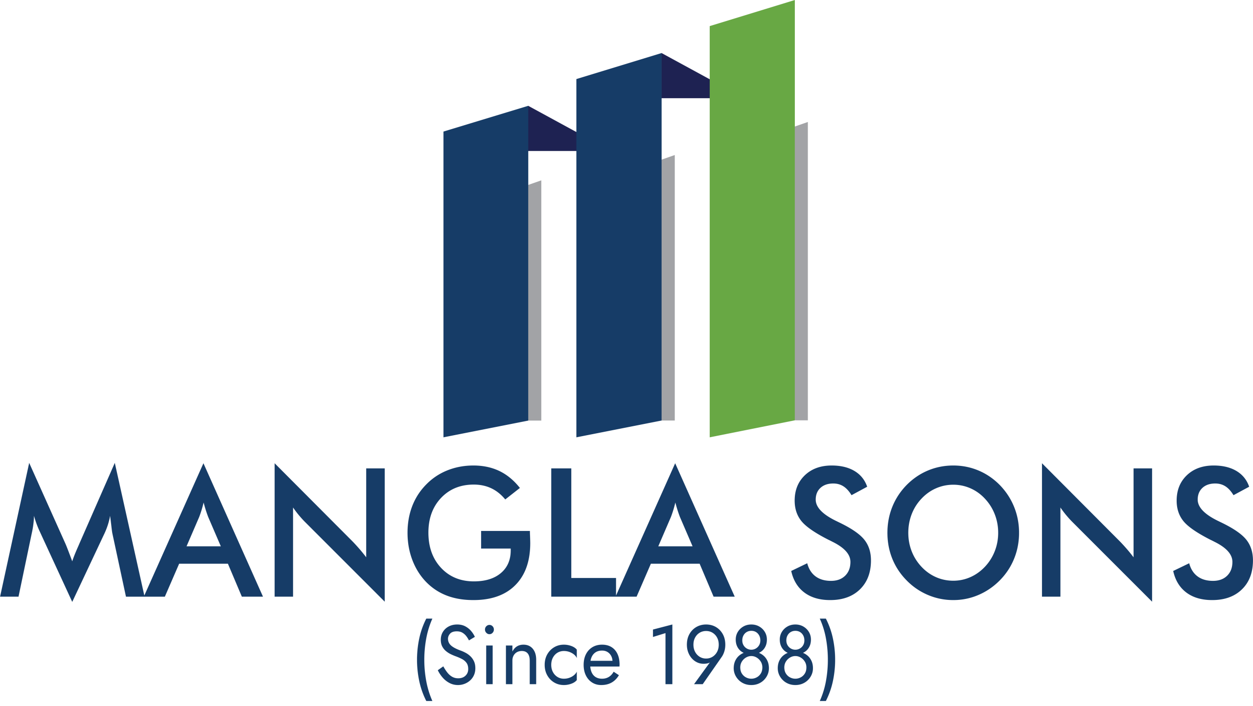 Mangla Sons Logo