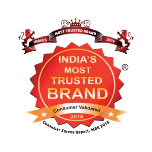 India's most trusted Brand Award - Mangla Sons