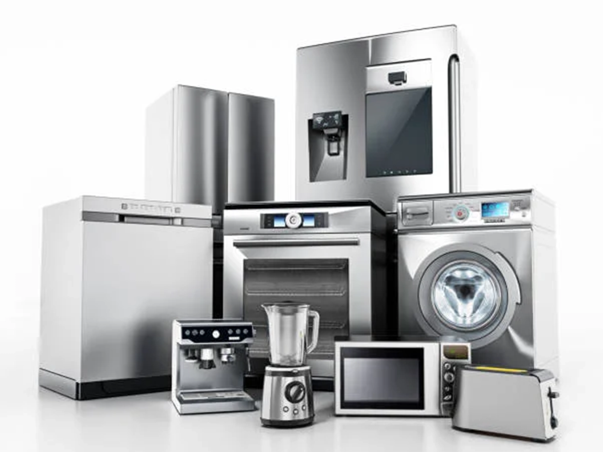 Mangla Sons deals in Home Appliances