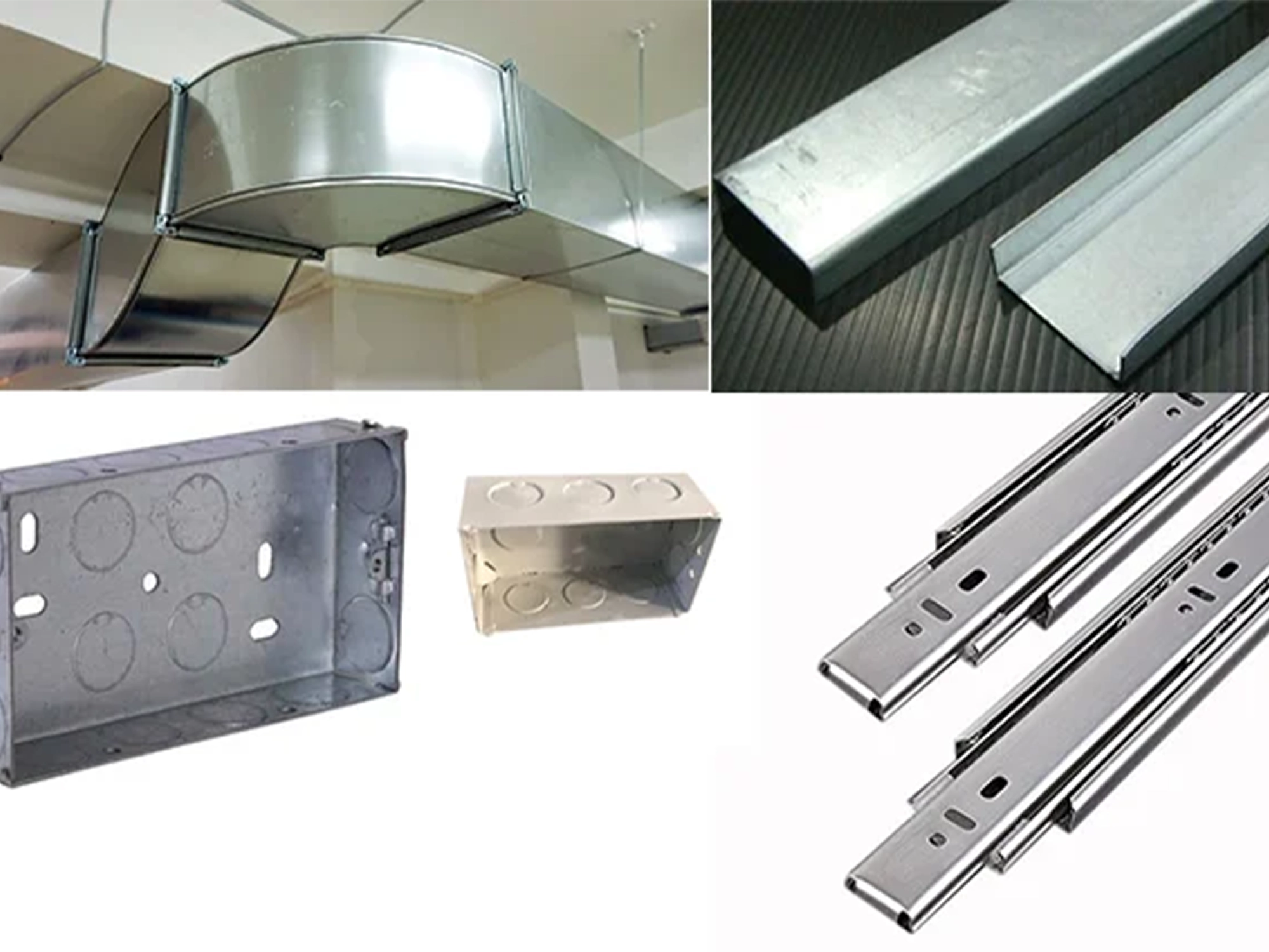Mangla Sons deals in General Engineering