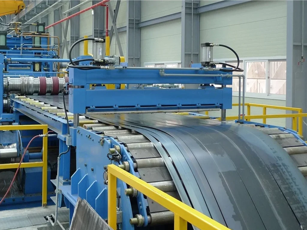 Slitting product - Mangla Sons